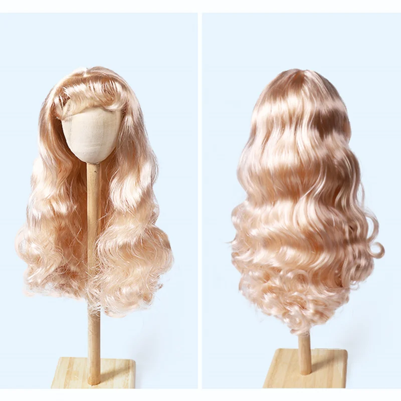 Парик для 1/3 BJD куклы различные стили различных цветов парик подарок игрушка