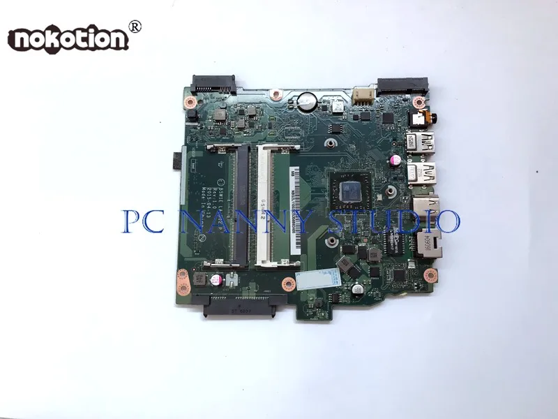 Материнская плата PCNANNY для acer Aspire ES1-520 NBG2L11002 B5W1E LA-D121P полностью протестирована