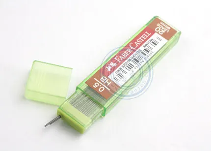Germany FABER-CASTELL su103 Mechanical Pencil Lead 20 / Box 0.5/0.7MM HB/2B Professional Class Special Drawing Painting
Germany FABER-CASTELL su103 Mechanical Pencil Lead 20 / Box 0.5/0.7MM HB/2B Professional Class Special Drawing Painting
