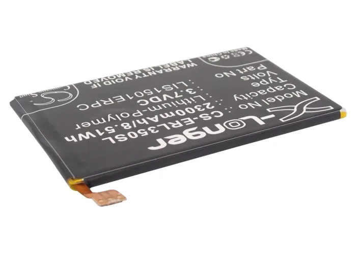 Cameron Sino 2300mAh аккумулятор LIS1501ERPC для Sony Ericsson L35a L35h L35i LT35a LT35h LT35i S39h C6502 C6503 C6505