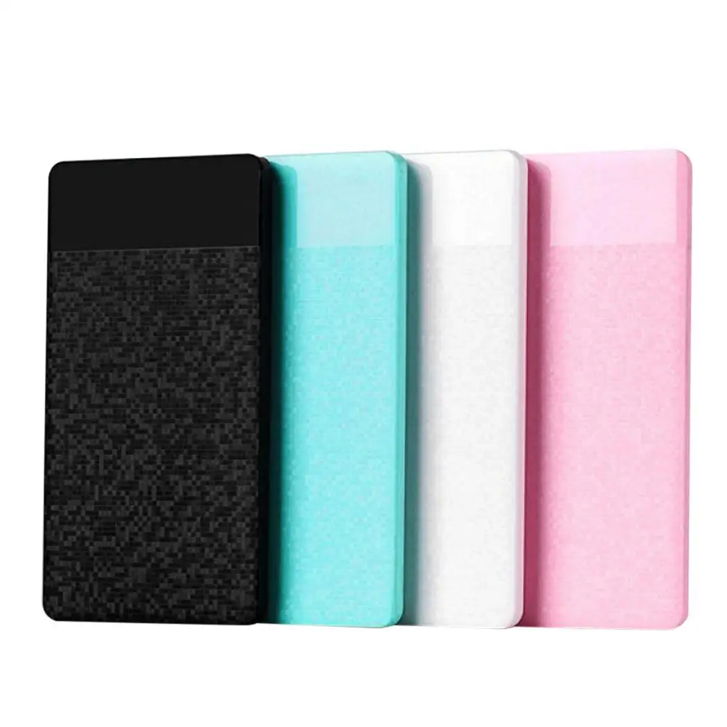 8000 мАч Многофункциональный портативный внешний аккумулятор 3000 аварийный USB