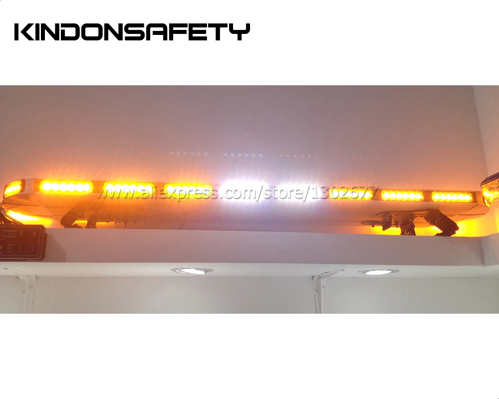 Бесплатная доставка! Светодиодная сигнальная световая панель TIR6 3 Вт lichtbalk