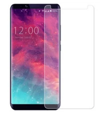 2 шт. для Ulefone Power 3 закаленное стекло взрывозащищенное Защитная пленка переднего