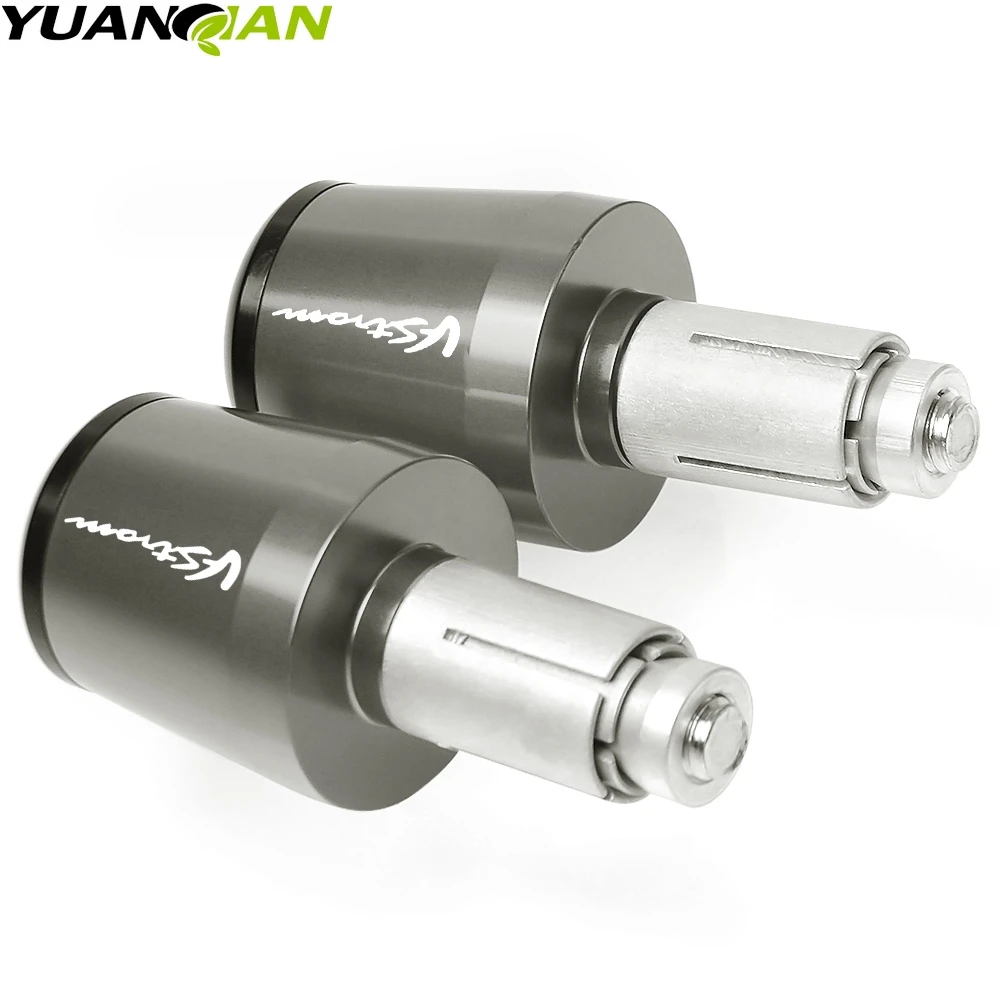 Мотоциклетные ручки захваты на руль мотоцикла концы грузики захват заглушка для