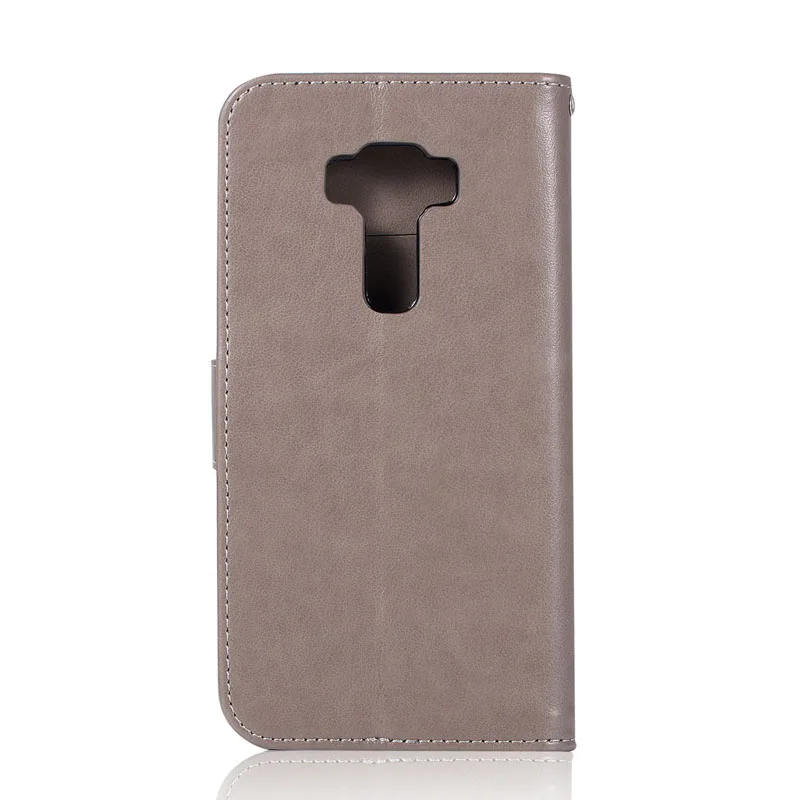 Чехол-книжка Asus Zenfone 3 Laser ZC551KL ZE520KL с милой совой, кожаный силиконовый чехол-кошелек Asus Zenfone3 Laser ZE552KL, чехол для телефона s