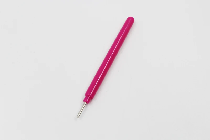 10 шт. Бумага ремесленных инструментов Рюш Ручка DIY ассорти Цвет Скрапбукинг