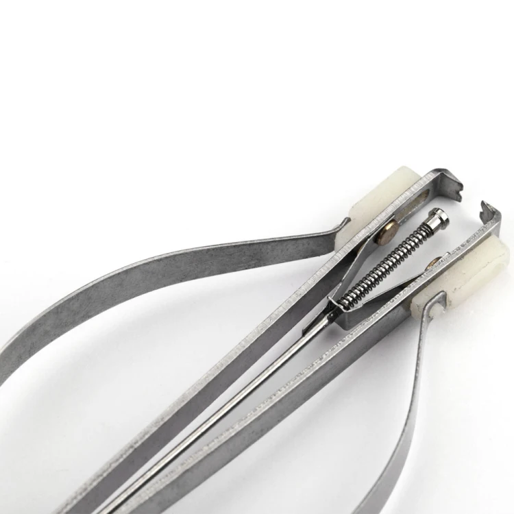 Часы-Часовщик высокого качества Ремонтный ручной толкатель волоконные