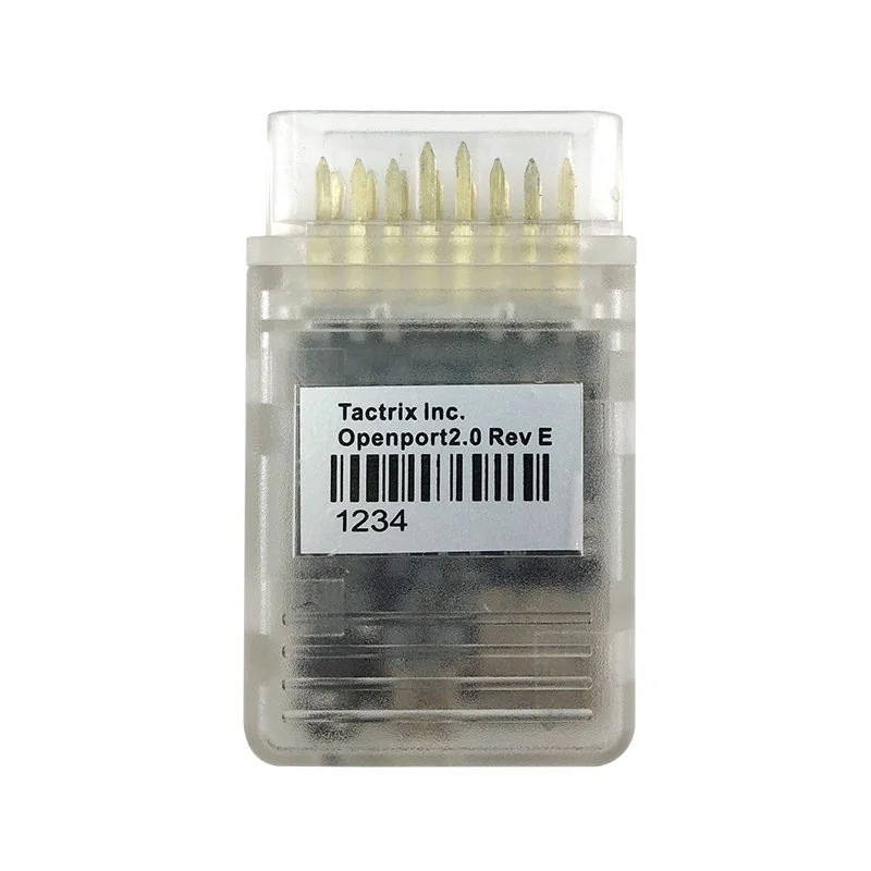 3 шт. Новейшее обновление для Tactrix Openport 2 0 с ECU FLASH Chip Tunning ecutflash со всеми SW Full