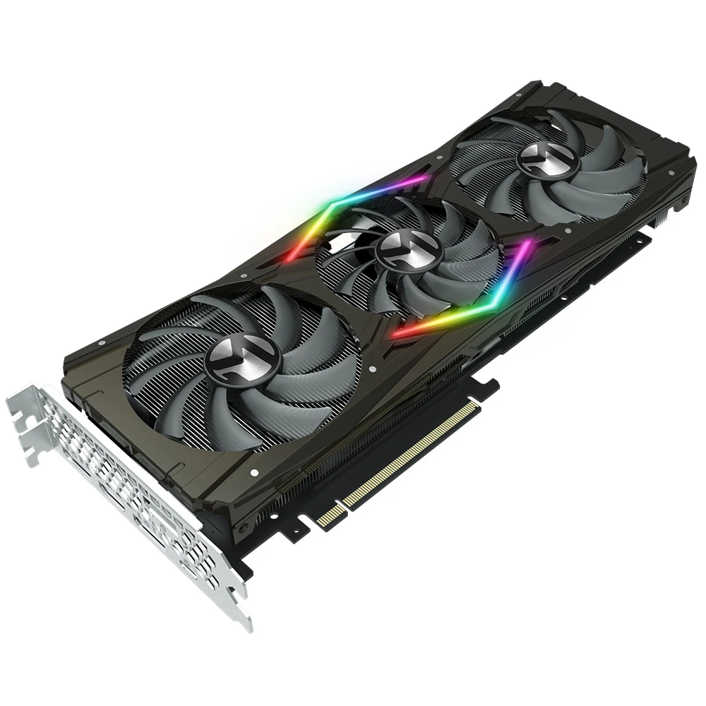Видеокарта MAXSUN RTX2080 8G GDDR6 256bit 14000 МГц 2944 единиц 1515 1815 12nm PCI Express X16 HDMI + 3 * DP type C для