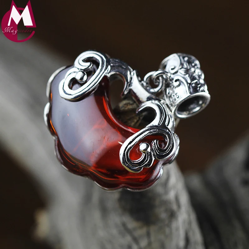 Винтажная двойная подвеска в виде рыбы для женщин ювелирные изделия ручной