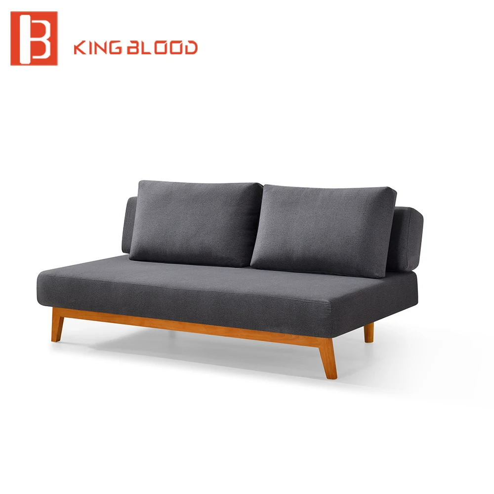 

Loveseats Modular Leisure Fabric Sofa Bed