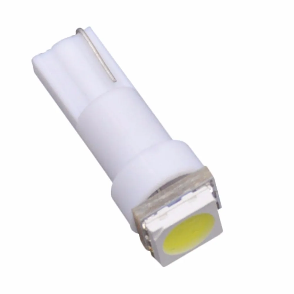 10 шт. светодиодсветодиодный лампы T5 70 73 74 79 85 86 206 406 5050|interior car lights|led interior lightt5 10pcs |