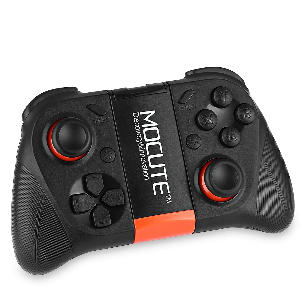 MOCUTE 050 VR игровой коврик Android джойстик Bluetooth управление Лер селфи дистанционное