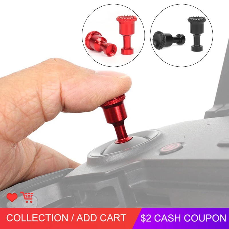 DJI MINI SE /Mavic 2 Remote Controller Joystick Mavic Air transmitter Handle Thumb Rocker Detachable joystick Accessories | Электроника