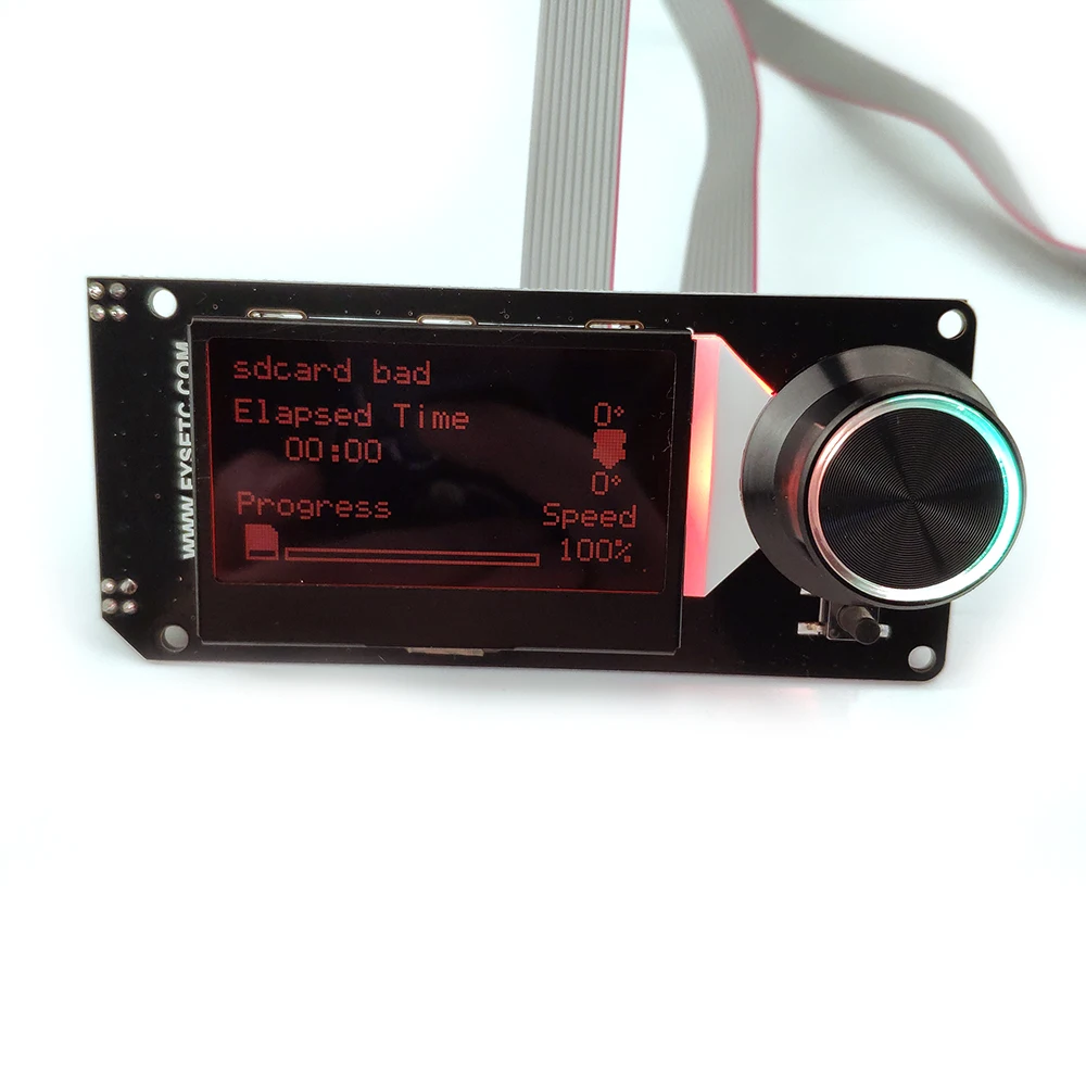 Мини 12864 Смарт Дисплей MINI12864 ЖК-дисплей Экран дисплея 128x64 5V поддерживает марлина "сделай сам" с sd-картой для скрс 3D-принтеры аксессуары