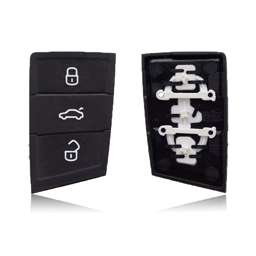 Cocolockey Автомобильный ключ для ключа Golf mk7 gol skoda rapid /superb/yeti seat /ibiza/altea/leon