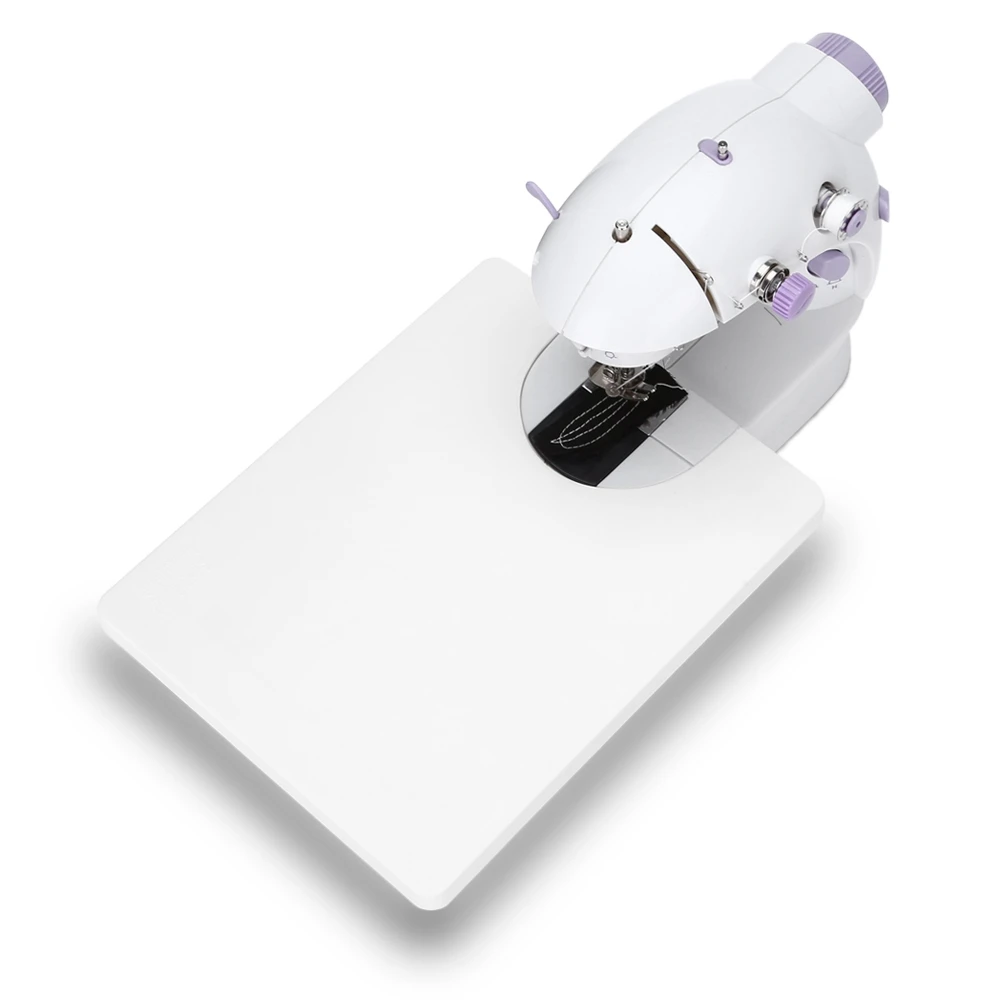 Sewing Machine Parts Extension Table Accessory Plastic Expansion Board Domestic Tools Household Accessories Electric | Дом и сад
