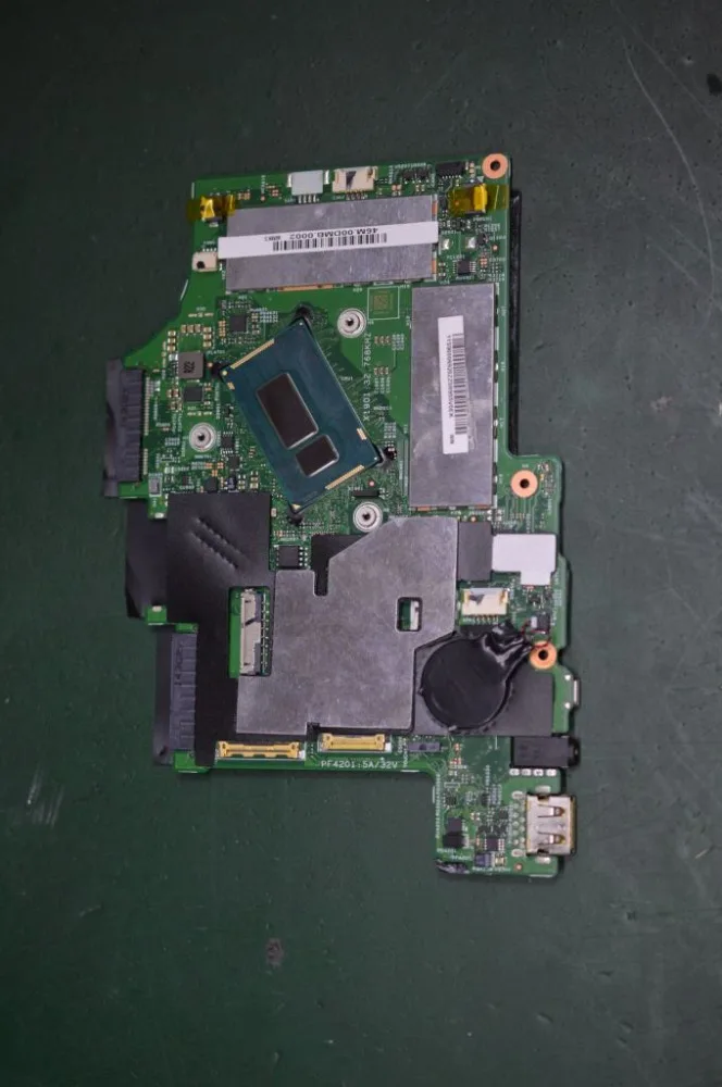 

Applicable to Miix2 11 Tablet notebook motherboard I3-4012Y 4G FRU 90006920 90006921