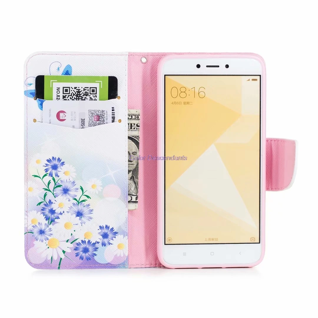 Кожа флип чехол для sony Xperia XA2 5 2 дюймов Чехол слота XA H3113 h3123 H3133 сумки