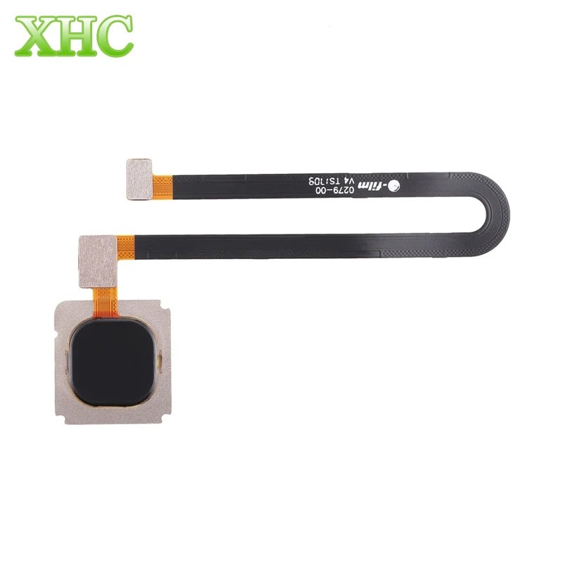 Сенсор отпечатков пальцев гибкий кабель Замена для Xiaomi mi x mi 5s Plus смартфон для Xiao mi Max 2 запасные части