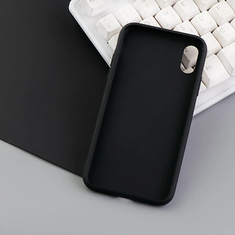 Экологичный чехол для телефона Iphone 6 plus X чехлы 8 Plus милые животные Пиво Олень