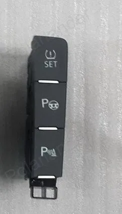 Кнопка контроля давления автостоянкы автостоянки переключатель помощи парковки