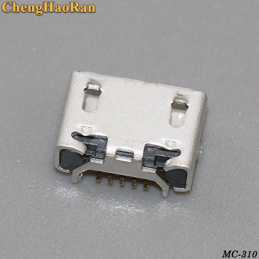 ChengHaoRan 5 шт. микро usb разъем для зарядки порт Alcatel One Touch POP C9 Dual OT 7047 7047D Y11 K11 X1 X3 |