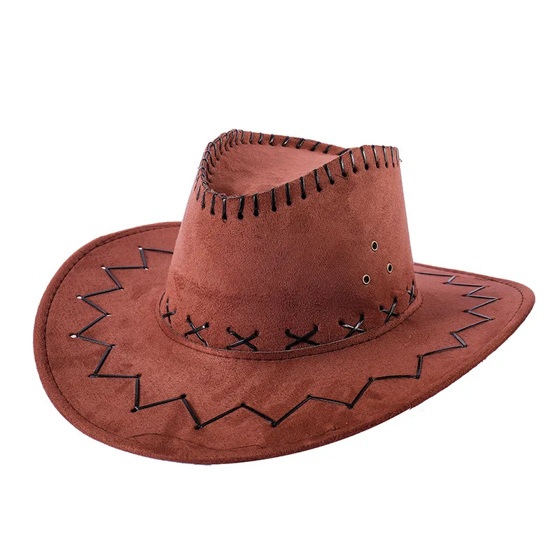 ZLD Новая мода Западный хип-хоп cappello da cowboy Туризм на открытом воздухе Men e Women sole estivo |