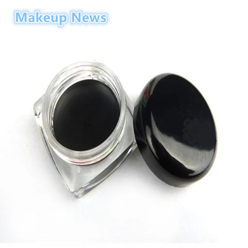 Подводка-карандаш для глаз водостойкая черная 1 шт. |