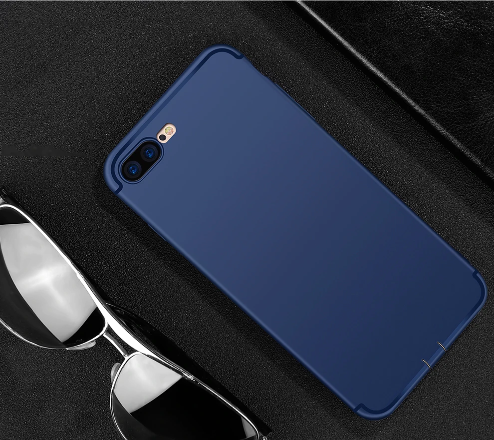 Чехол Fortnited Battle Royale для iPhone 7 Plus защитный чехол-накладка из мягкого силикона