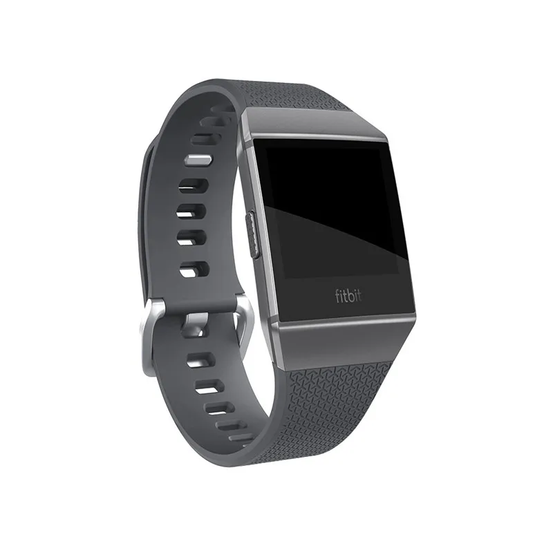 Ремешок для Fitbit Ionic sports TPU силиконовый сменный ремешок на запястье часов