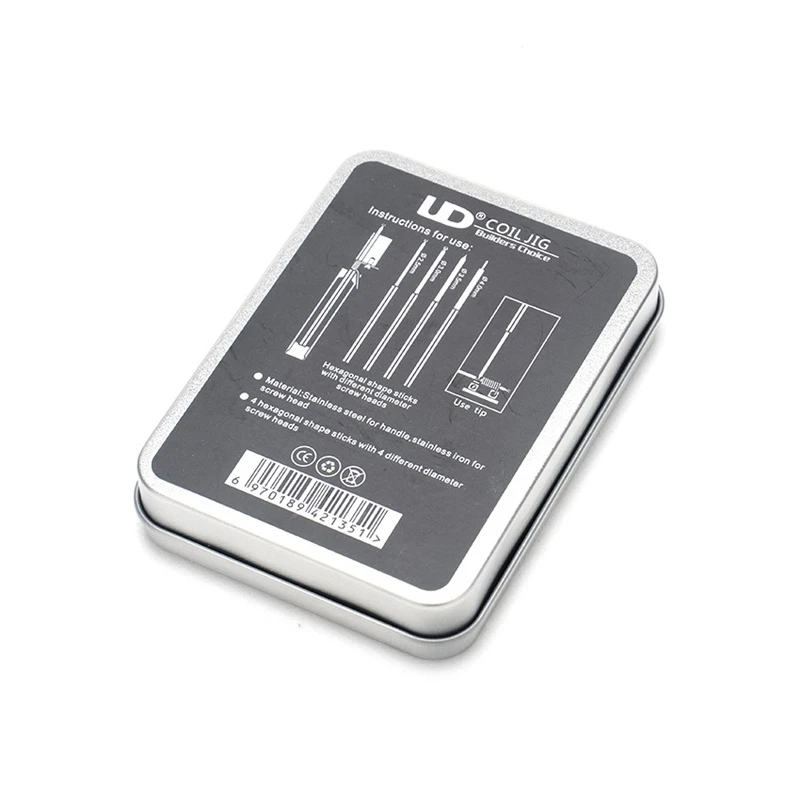 UD катушка джиг с мульти Диаметр головки для регулируемые катушки инструмент