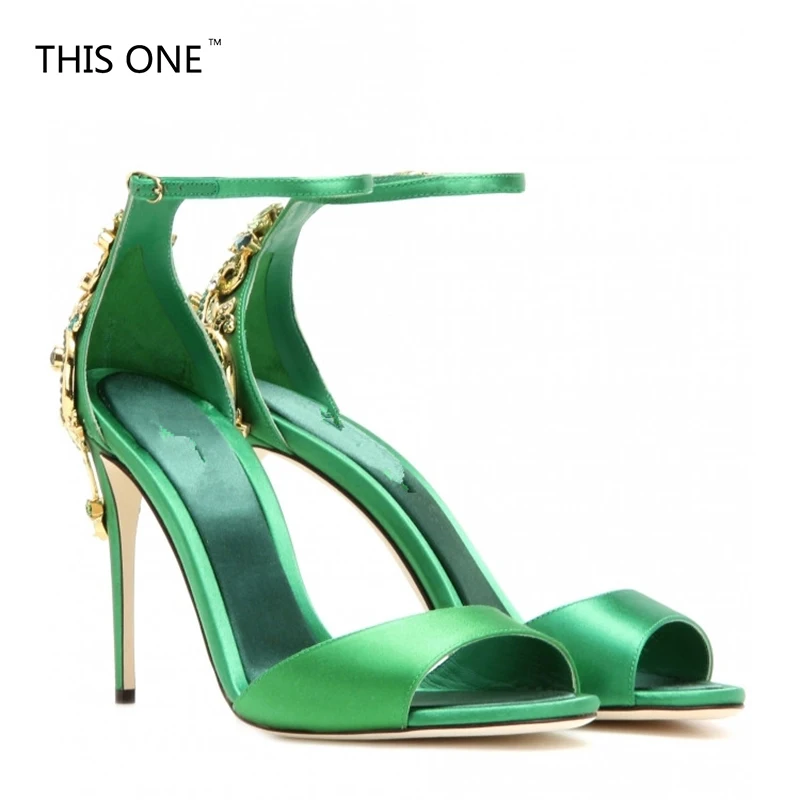 Женские туфли лодочки с острым носком на высоком каблуке|Боссоножки и сандалии| |