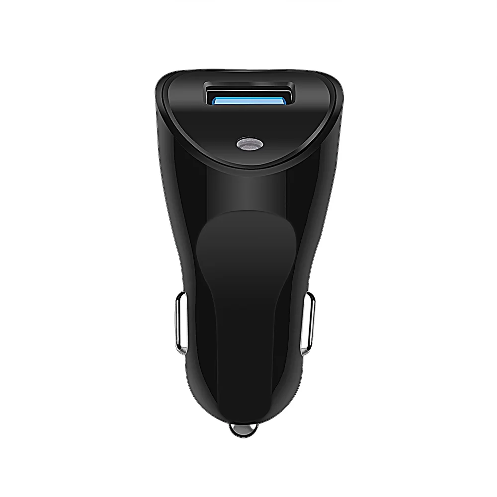 Автомобильное зарядное устройство FDGAO USB Quick Charge 3 0 для iPhone XS X Samsung Xiaomi Huawei Redmi QC
