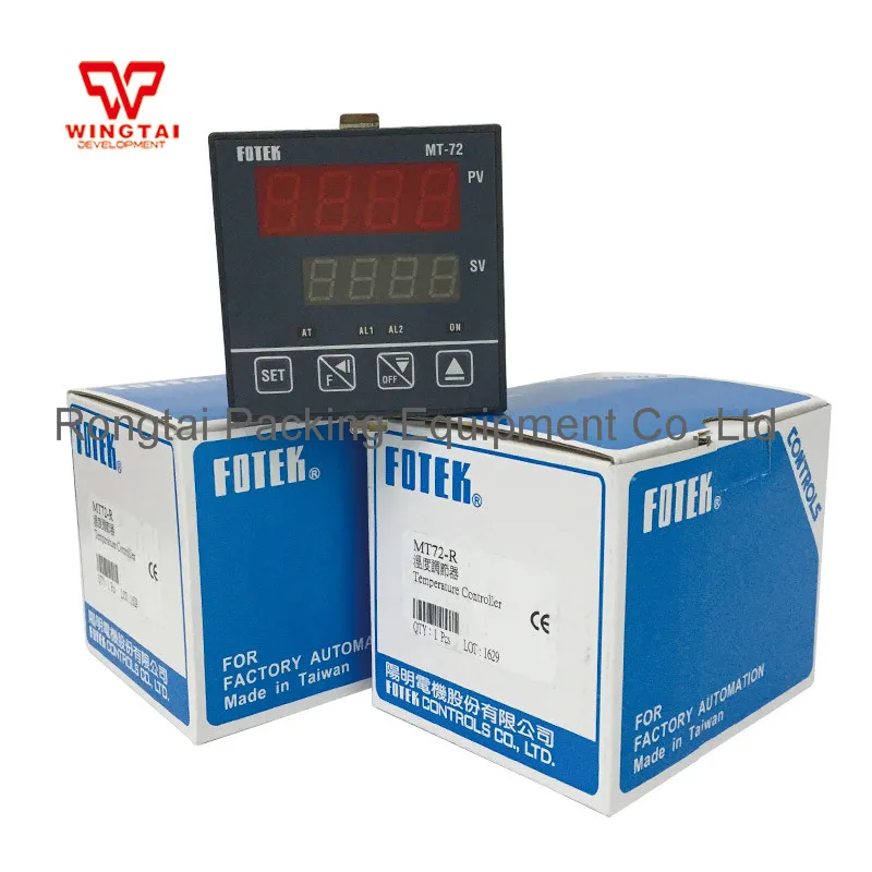 

New and Original Taiwan Fotek MT72-R Temperature Controller 90~265VAC 50/60Hz