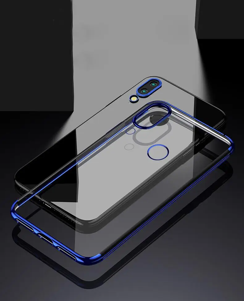 Case For Samsung Galaxy A50 soft crystal Rainbow Love A40 A30 A70 A20 A10 A60 A80 M10 M20 Cover |