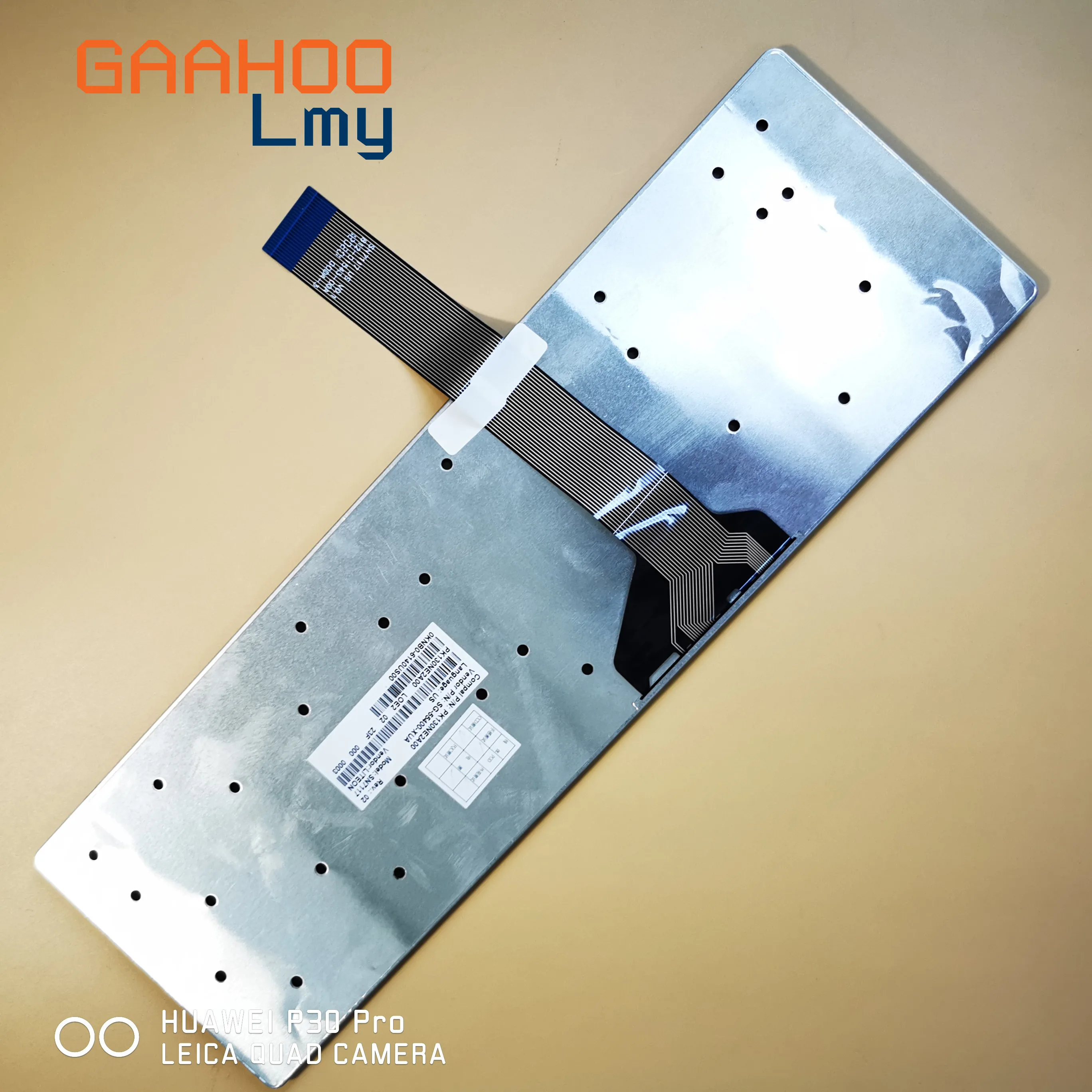Фирменная Новинка Оригинальная клавиатура для ноутбука ASUS K55 K55A K55V K55VJ K55VM K55VD K55VS