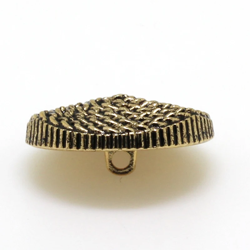 Металлические пуговицы для шитья. Материал сплав цинка. Подходит всех видов