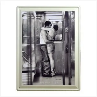 Новая королева киноактриса покраска металла декоративная живопись ретро-бар