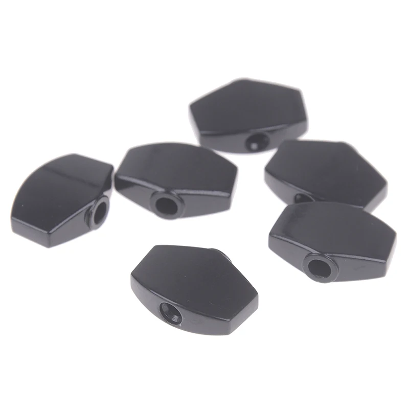 Machine Heads Replacement Guitar Tunning Pegs Acoustic Classic Buttons Knob Zinc Alloy Handle Parts Accessories 1Set | Спорт и