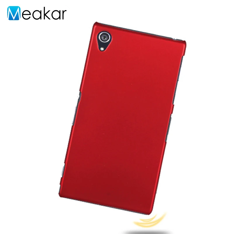 Матовый пластиковый чехол 5 0 дюйма для Sony Xperia Z1 Z 1 C6903 L39H C6902 накладка телефона|case for