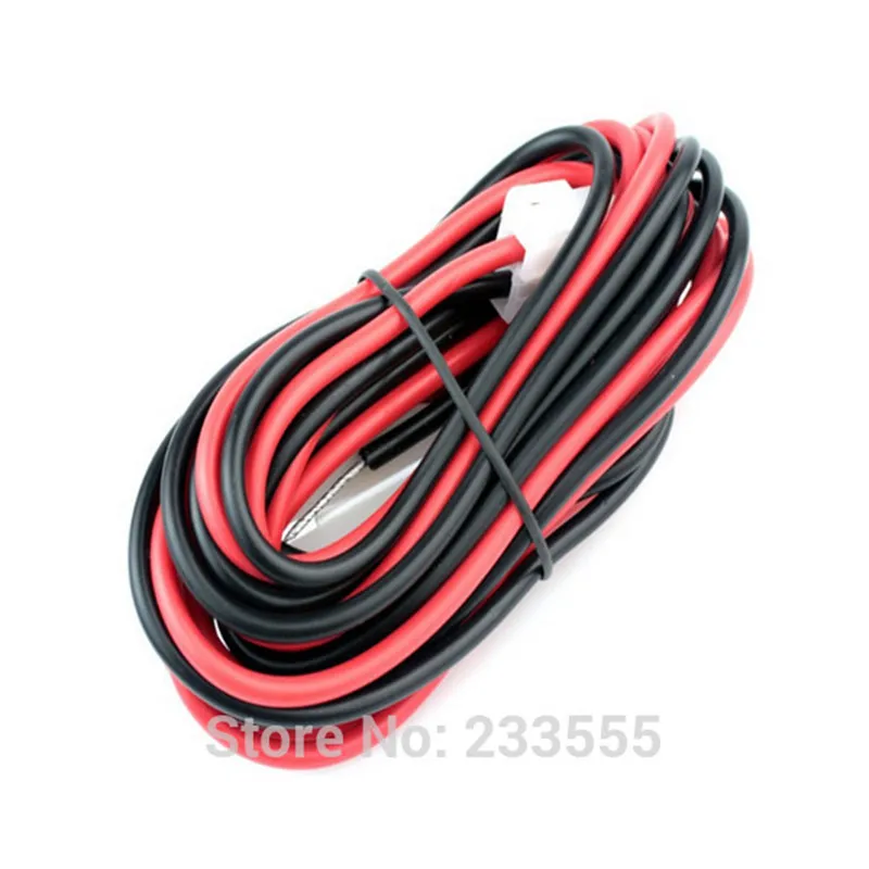 Новый DC Мощность кабель для мобильное радио TM 201B 261A 271 461/471 401B 742A 2530A 2550A 2550E иди и