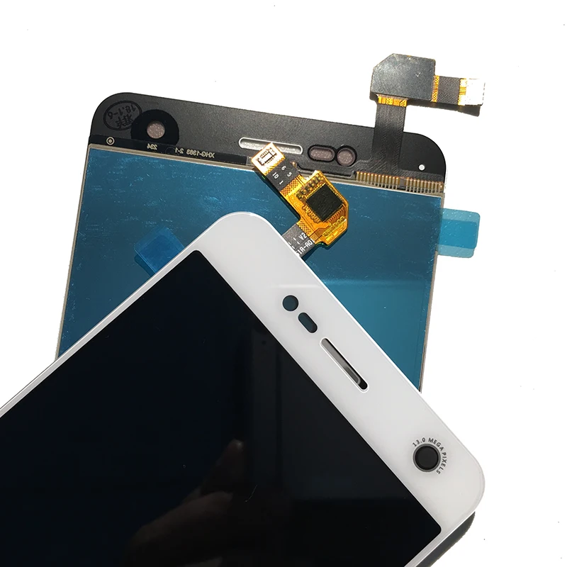 Высококачественный ЖК дисплей 5 2 дюйма для ZTE Blade V8 и фотомодуль|Экраны мобильных