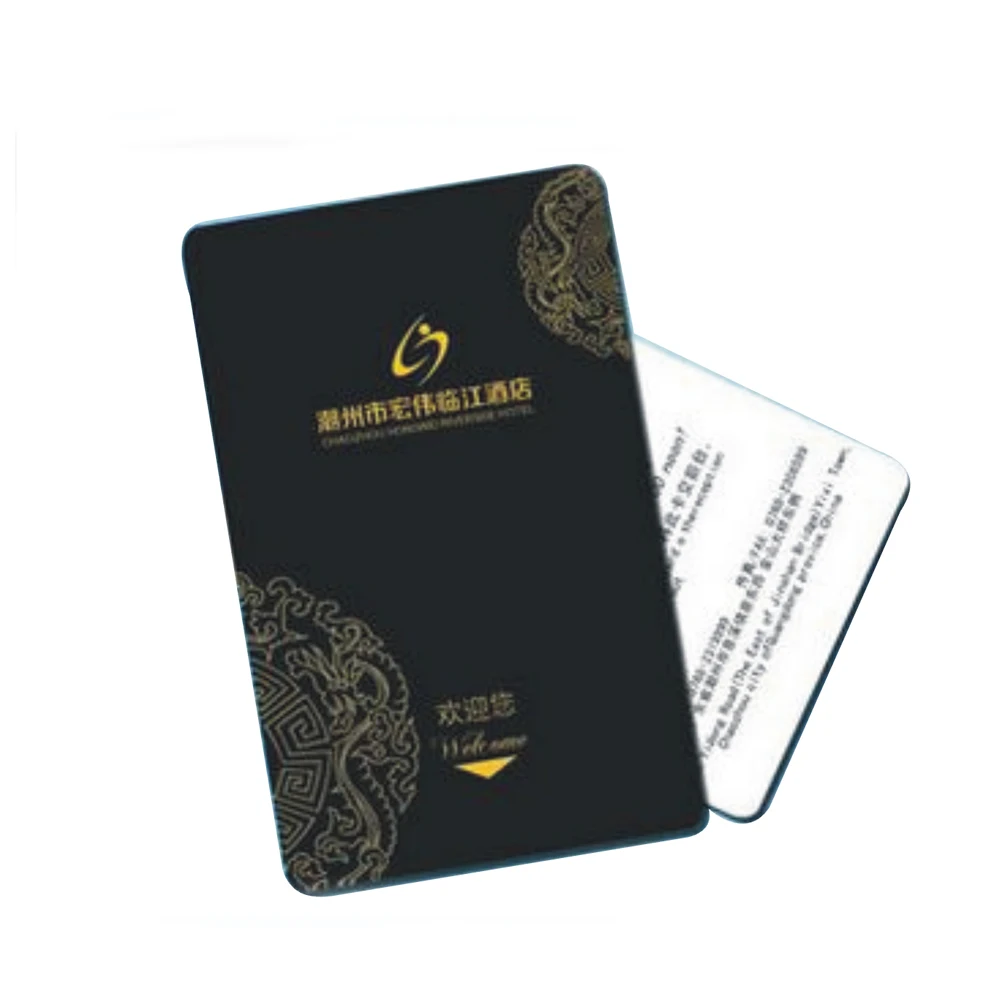 Печать 100 шт. 125 кГц карта RIFD напечатана, печать членских карточек.+ 1 RFID считыватель 85X54 мм