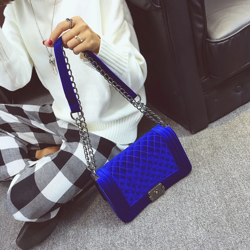 Petit pochette sac femme sac a Maine bandouliere femme sacs a Maine femme en solde pochette сумки для женщин бархатная сумка велюр