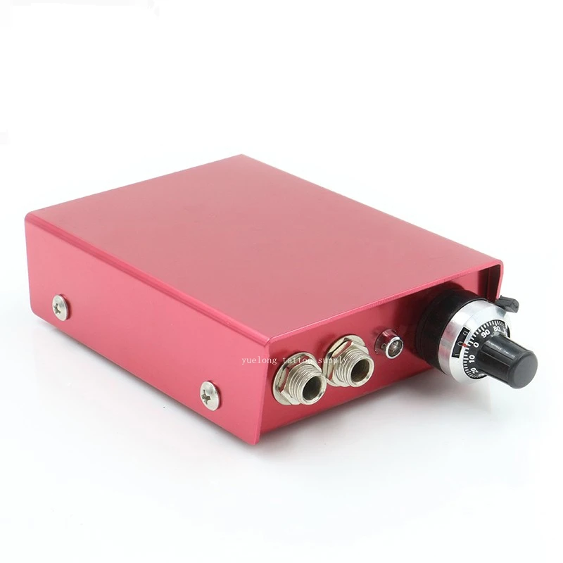 Высокое качество цена Мини профессиональный двигатель тату источник питания