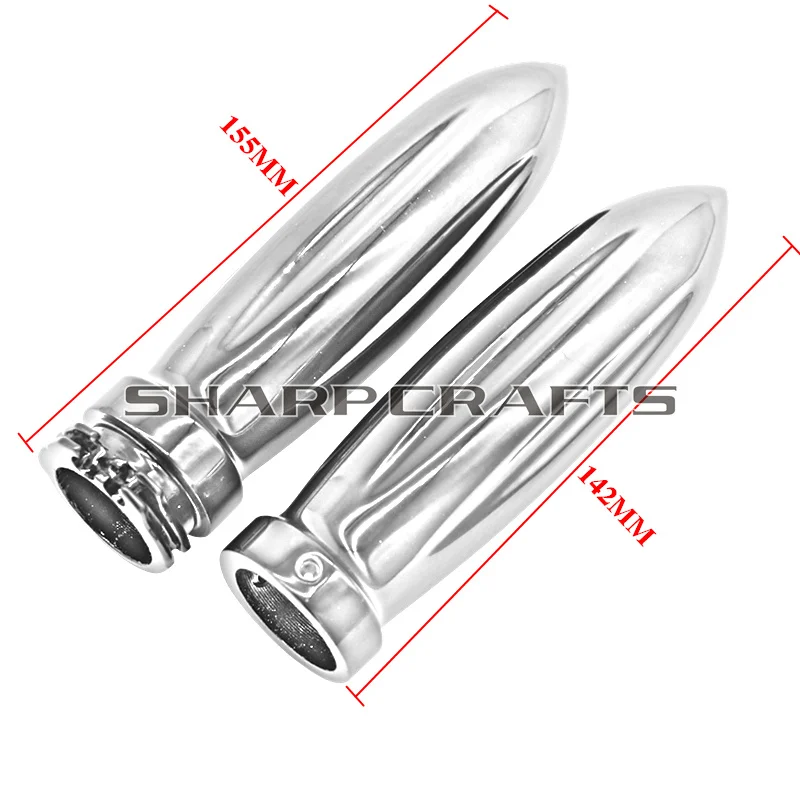 Мотоцикл " Руль штыри для Kawasaki Vulcan VN 400 1500 Классический Nomad бродяга 800 900 1600 2000 1700 Vaquero Voyager