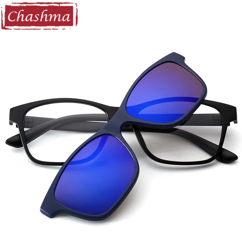 Брендовые солнцезащитные очки Chashma для женщин и мужчин оправа оптических очков с