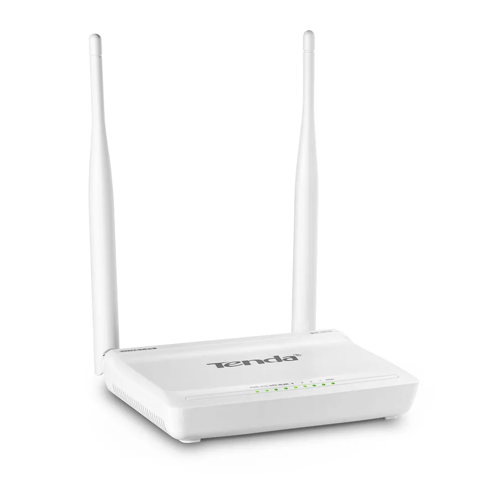 Русский или английский Прошивки Tenda N630 Беспроводной WI-FI Маршрутизатор 300 Мбит 802.11