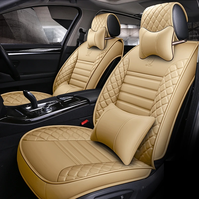 Автокресло крышка для Volkswagen Passat B5, B6, b7, B8/Golf 4, 5, 6, 7/Гольф MK4, MK7/Sagitar/sportsvan/для C-TREK/Magotan/phideon
